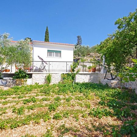 Holiday House With Wifi Trogir - 15319 Exterior photo