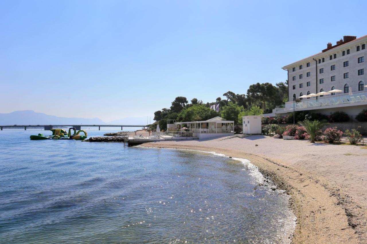 Holiday House With Wifi Trogir - 15319 Exterior photo
